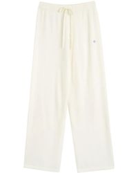 Chinti & Parker - X Peanuts Hose Mit Snoopy-Applikation - Lyst