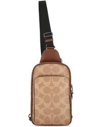 COACH - Sac À Dos Ethan Pack En Toile - Lyst