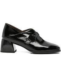 Linda Baumann - Buckle-Detail Pumps - Lyst