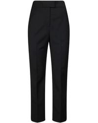 Entire studios - Pantaloni Con Chiusura Nascosta - Lyst