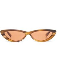 McQueen - Cat-Eye Sunglasses - Lyst
