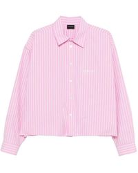 Balenciaga - Oversize Shirt - Lyst