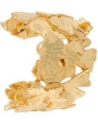 Aurelie Bidermann - Tangerin Cuff Bracelet - Lyst