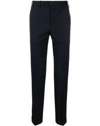PT Torino - Straight-Leg Tailored Trousers - Lyst