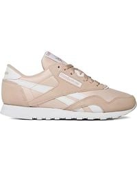 Reebok - Baskets Classic Nylon - Lyst