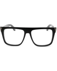 Roberto Cavalli - Square-Frame Glasses - Lyst