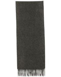 N.Peal Cashmere - Sciarpa Con Frange - Lyst