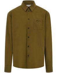 Ferragamo - ロングスリーブ シャツ - Lyst