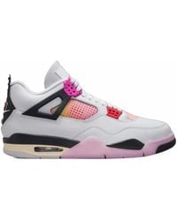 Nike - Air Jordan 4 Retro 'Comic' Sneakers - Lyst