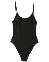 MOUTAKI - Scoop-Neck Swimsuit - Lyst