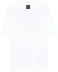 Juun.J - Graphic-Print Cotton T-Shirt - Lyst