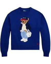Polo Ralph Lauren - Polo Bear Sweater - Lyst