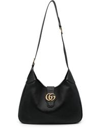 Gucci - Grand sac porté épaule Aphrodite - Lyst