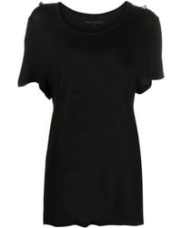 Zadig & Voltaire - Star-Embellished Top - Lyst