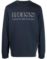 hugo boss all over print