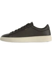 BOSS - Kieran Tenn Sneakers - Lyst