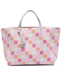 Pinko - Carrie Large Tote Bag - Lyst