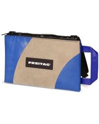Freitag - Eddie Logo-Patch Shoulder Bag - Lyst