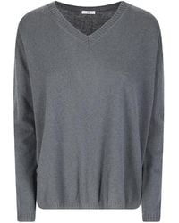 #MSM - V-Neck Sweater - Lyst