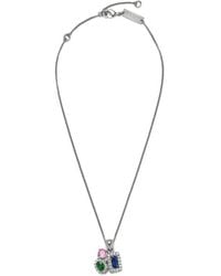 Maison Margiela - Cluster Pendant Necklace - Lyst
