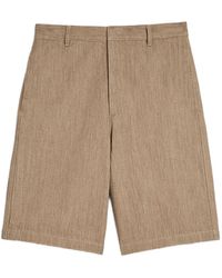 Jil Sander - Belt-Loops Shorts - Lyst