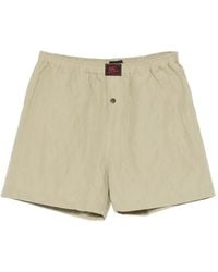 Willy Chavarria - Elasticated-Waist Shorts - Lyst
