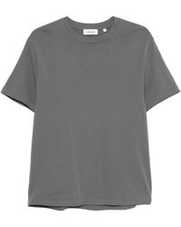 FRAME - Logo-Print T-Shirt - Lyst