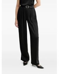 MICHAEL Michael Kors - Pleated Trousers - Lyst