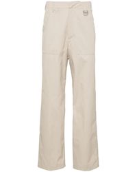 Fendi - Double Coated Pants - Lyst