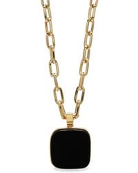 La DoubleJ - Soul Pendant Necklace - Lyst