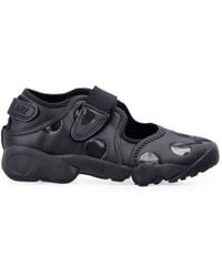 Nike - Air Rift Touch-Strap Sneakers - Lyst