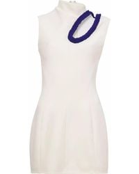 Proenza Schouler - Cut-Out Sleeveless Top - Lyst