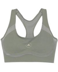 adidas By Stella McCartney - Sport-BH mit Racerback - Lyst