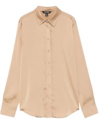 Ralph Lauren - Buttoned Shirt - Lyst