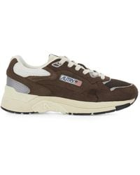 Autry - Hyperway Low Sneakers - Lyst