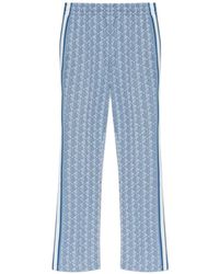 Lacoste - Trainingsbroek Met Monogram - Lyst