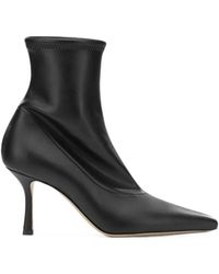 Casadei - Bottines À Bout Pointu - Lyst