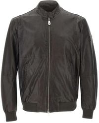 Peuterey - Tureia Bomber Jacket - Lyst