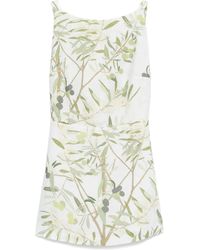 BERNADETTE - Vestido Kimberly corto - Lyst