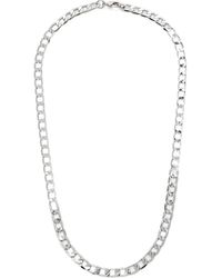 Twojeys - Cuban-Chain Necklace - Lyst