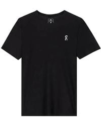 On Shoes - Court-T Logo T-Shirt - Lyst