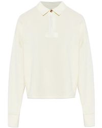 Rag & Bone - Polo-Collar Sweater - Lyst