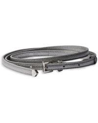 Prada - Leren Gespriem - Lyst