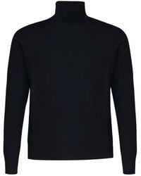 John Galliano - Turtleneck Sweater - Lyst
