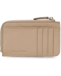 Marc O' Polo - Grained-Texture Wallet - Lyst