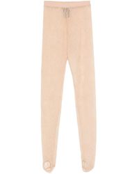 Wardrobe NYC - スティラップ レギンス - Lyst