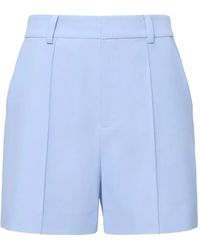 Cinq À Sept - Kallen Tailored Shorts - Lyst