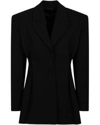 Givenchy - Virgin-Wool Blazer - Lyst