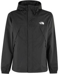 The North Face - Antora Hooded Jacket - Lyst