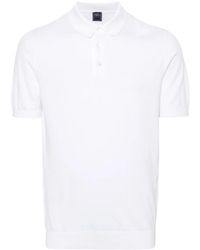 Fedeli - Sportman Cotton Polo Shirt - Lyst